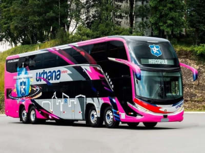 Автобусні тури