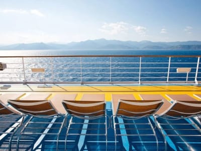 Круїз Італія + Мальта і Туніс 