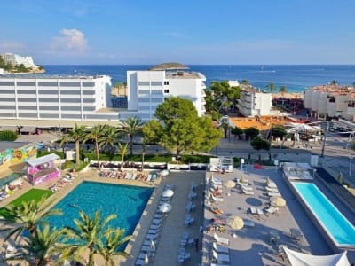 Sol House Mallorca (adults only 16+)