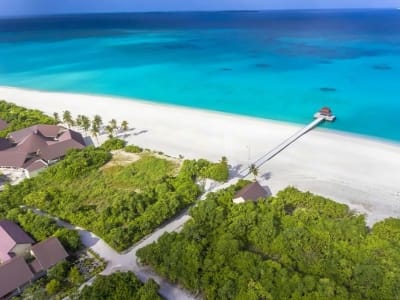 Hondaafushi Island Resort