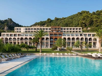 Domes of Corfu Autograph Collection