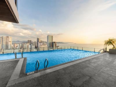 Green Beach Hotel Nha Trang 