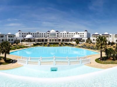 Golden Tulip Taj Sultan