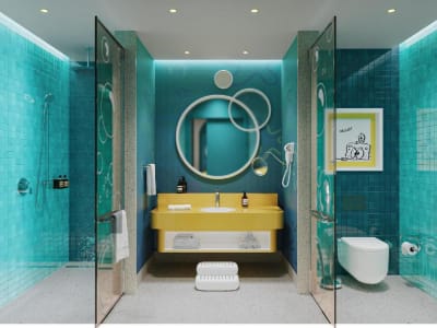 Фото Themed Deluxe Room