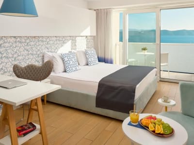 Фото Standard Partial Sea