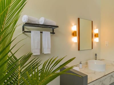 Фото Beach villa