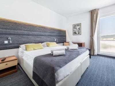 Фото Standard with sea side balcony 