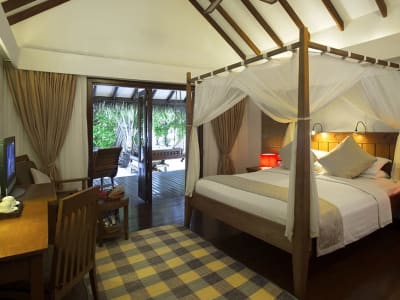 Фото Beach Villa 