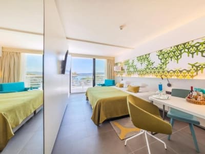 Фото Standard with balcony