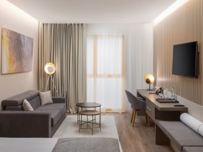 Фото CLASSIC LOBBY VIEW