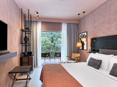 Фото Room Retreat Tropical