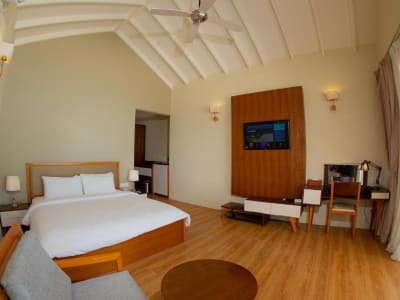 Фото Superior Beach Bungalow