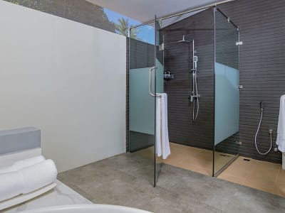 Фото Beach villa