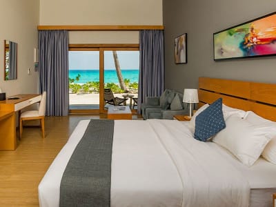 Фото Beach villa