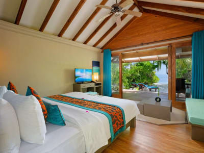 Фото Sunset Beach Villa