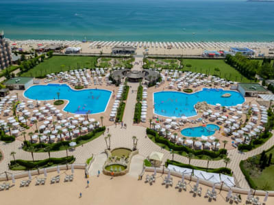 DIT Majestic Beach Resort 