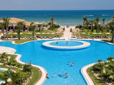 Royal Thalassa Monastir