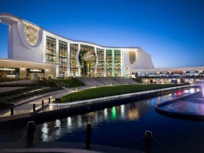 The Land Of Legends Nickelodeon Hotel 