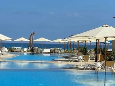 Aqua Heneish Beach Resort