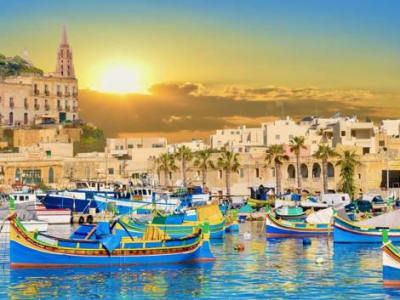 Круїз 6 днів Неаполь, Мальта, острів Сицилія, Туніс