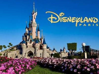 5 Європейських столиць + Діснейленд 