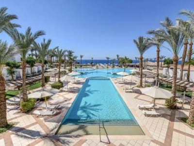 Jaz Fanara Resort & Residence