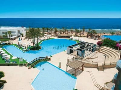 Queen Sharm Resort