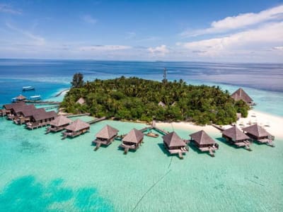 Gangehi Island Resort