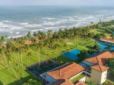  The Blue Water Resort & SPA