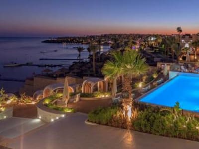 Meraki Resort SSH Adults Only 16+