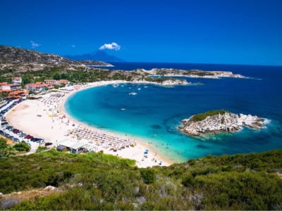 Автобусний тур до Греції з відпочинком на морі