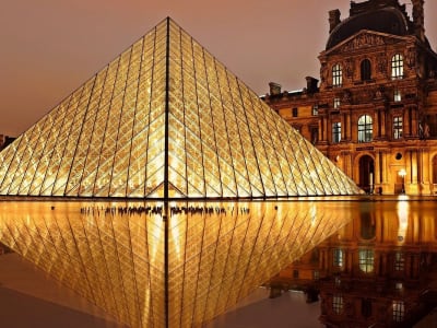 3 дні в Парижі + Нормандія, Ельзас, Австрія 