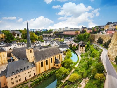 Люксембург 