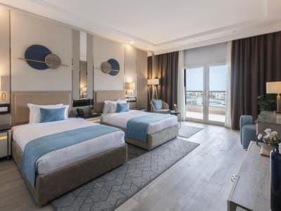 Фото Deluxe room SV/GV/PV/AV