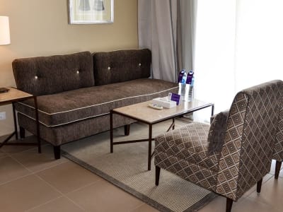 Фото Deluxe Family Room 