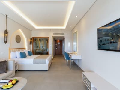 Фото Junior Suite GV/PV/PSV 