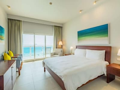 Фото Superior room sea view with balcony