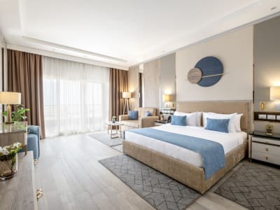 Фото Deluxe room SV/GV/PV/AV