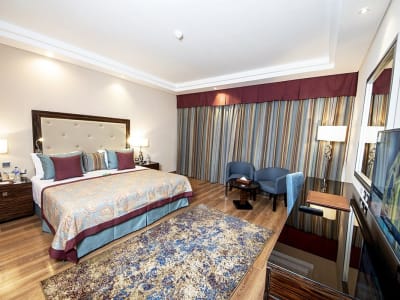 Фото Deluxe Room Aqua 