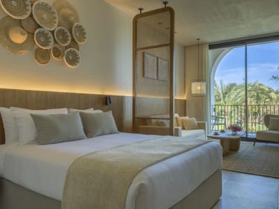 Фото Deluxe Room GV/PV 