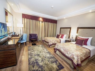 Фото Deluxe Room Aqua 