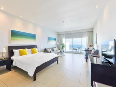 Фото Premium sea view with balcony