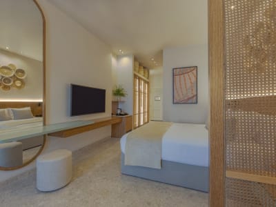 Фото Deluxe Room GV/PV 