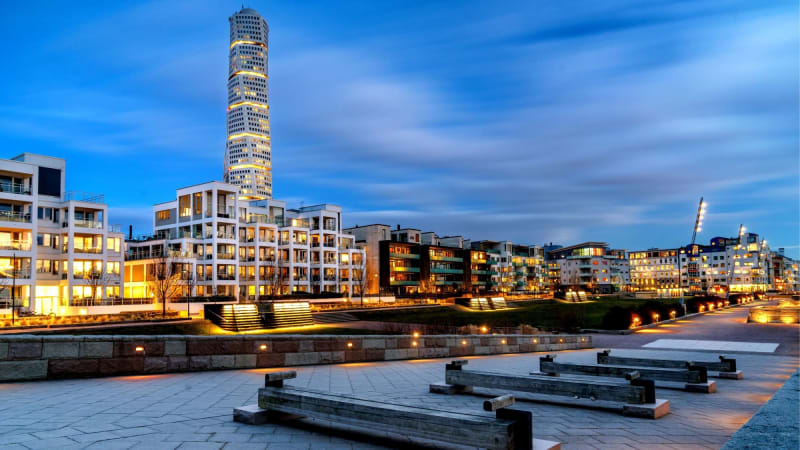 Швеція - фото