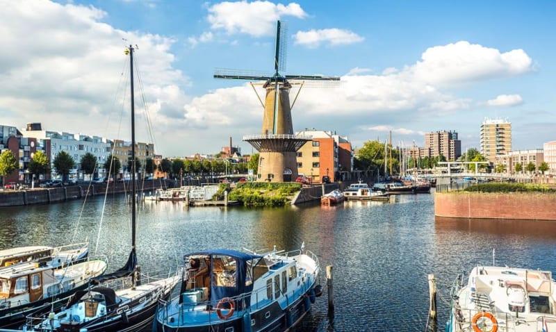 Нідерланди  - фото