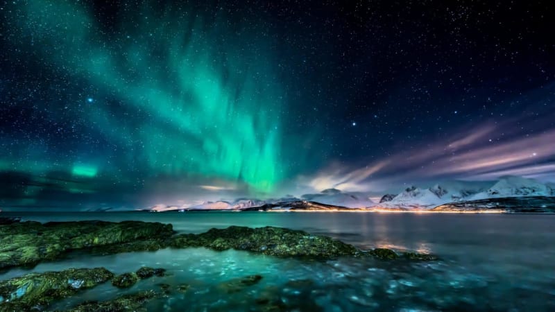 Норвегія - фото