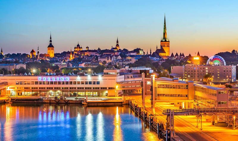 Естонія - фото
