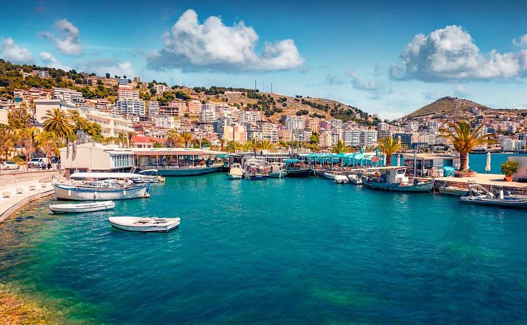 Албанія - фото