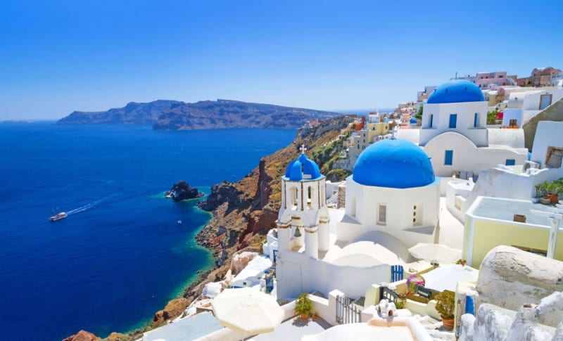 Греція - фото