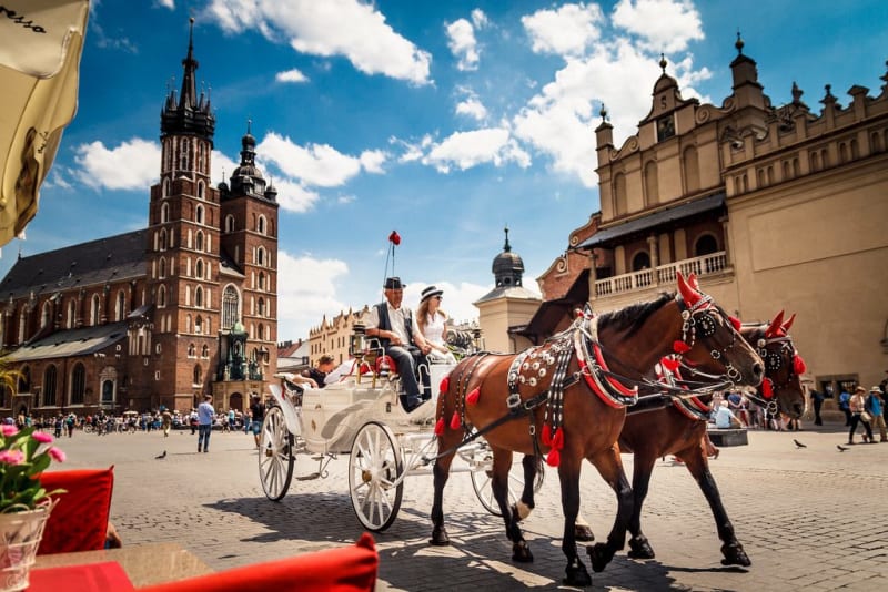 Польща - фото